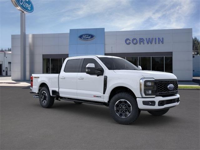 new 2024 Ford F-250 car, priced at $84,843