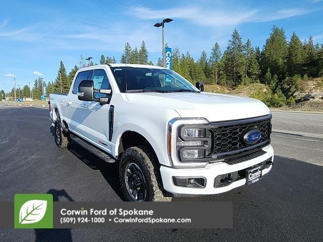 new 2024 Ford F-250 car, priced at $83,986