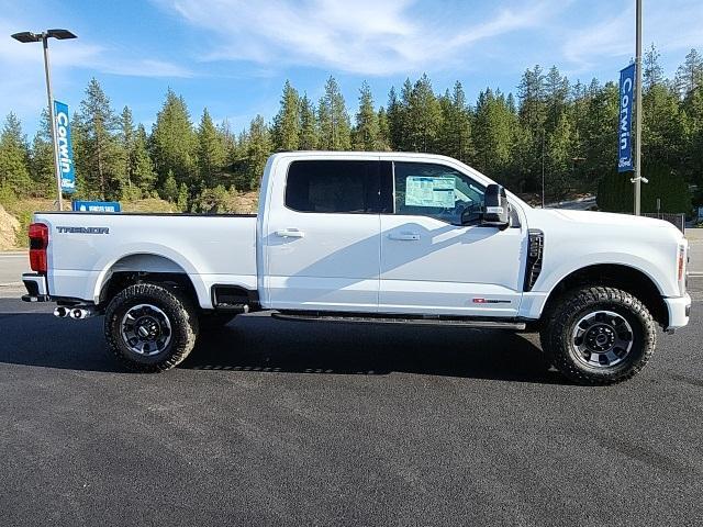 new 2024 Ford F-250 car, priced at $83,986