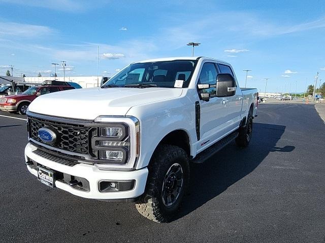 new 2024 Ford F-250 car, priced at $83,986