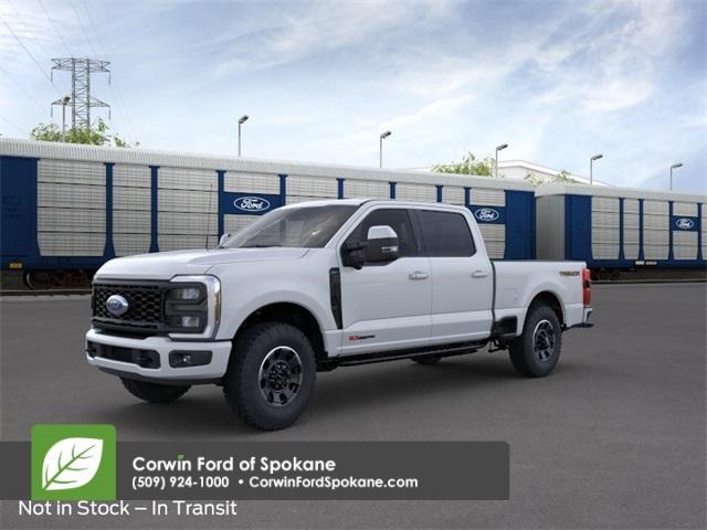 new 2024 Ford F-250 car, priced at $84,843