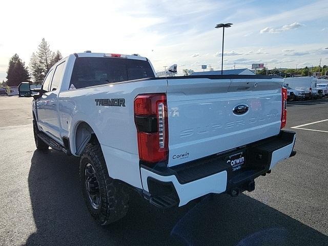 new 2024 Ford F-250 car, priced at $83,986