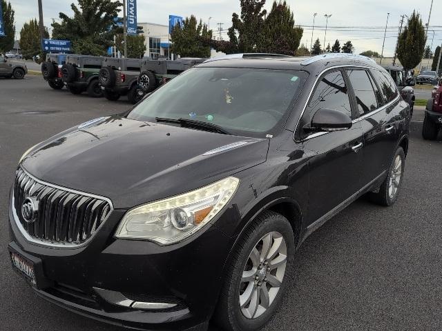used 2016 Buick Enclave car, priced at $11,989