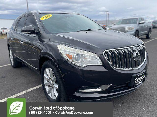 used 2016 Buick Enclave car, priced at $11,364