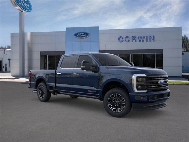 new 2025 Ford F-350 car, priced at $97,701