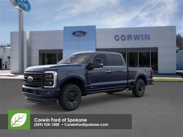 new 2025 Ford F-350 car, priced at $97,701