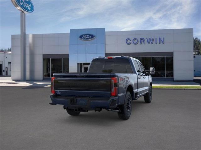 new 2025 Ford F-350 car, priced at $97,701