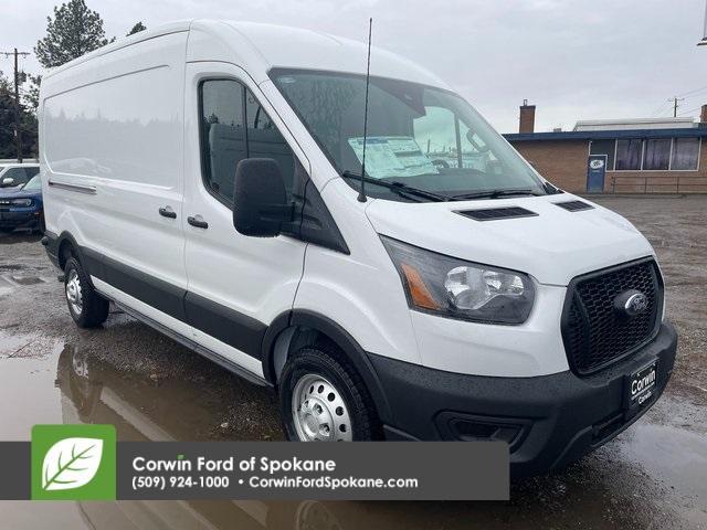 new 2024 Ford Transit-250 car, priced at $53,821