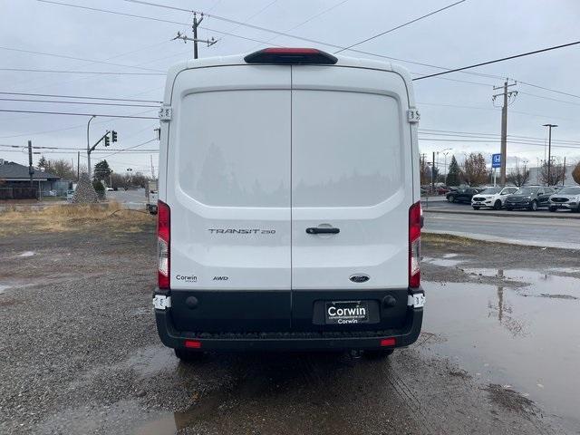 new 2024 Ford Transit-250 car, priced at $55,970