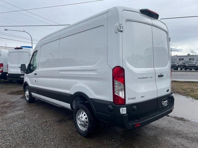 new 2024 Ford Transit-250 car, priced at $55,970