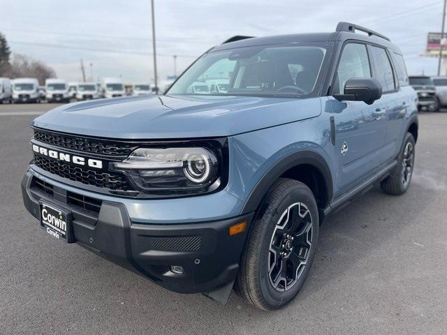 new 2025 Ford Bronco Sport car, priced at $37,348