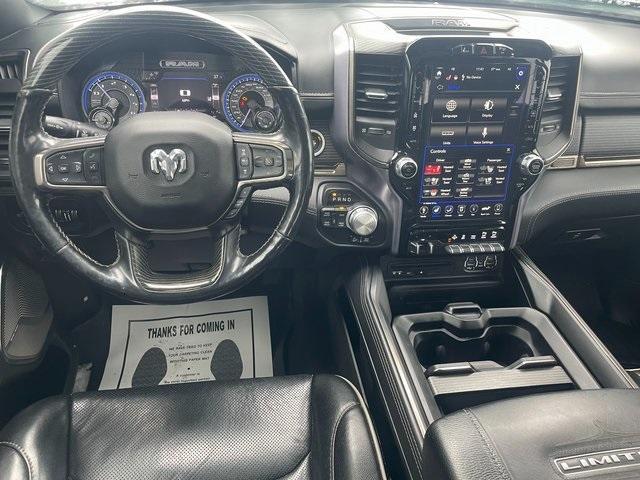 used 2019 Ram 1500 car, priced at $33,382