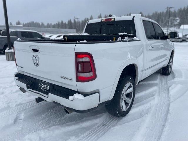 used 2019 Ram 1500 car, priced at $33,382