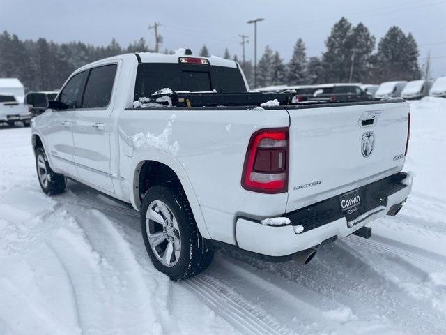 used 2019 Ram 1500 car, priced at $33,382