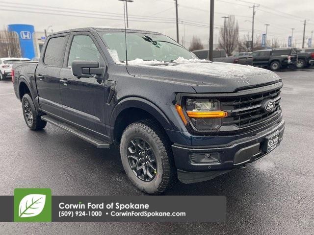 new 2024 Ford F-150 car, priced at $58,439