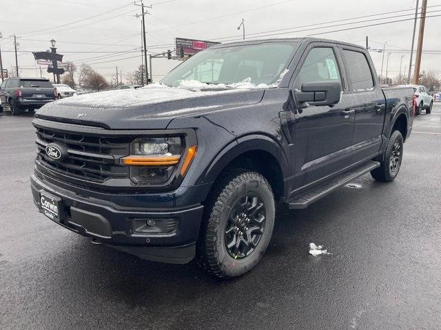 new 2024 Ford F-150 car, priced at $58,439