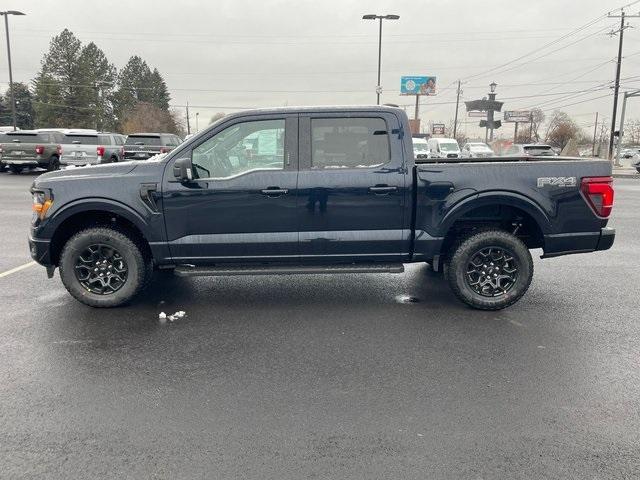 new 2024 Ford F-150 car, priced at $58,439