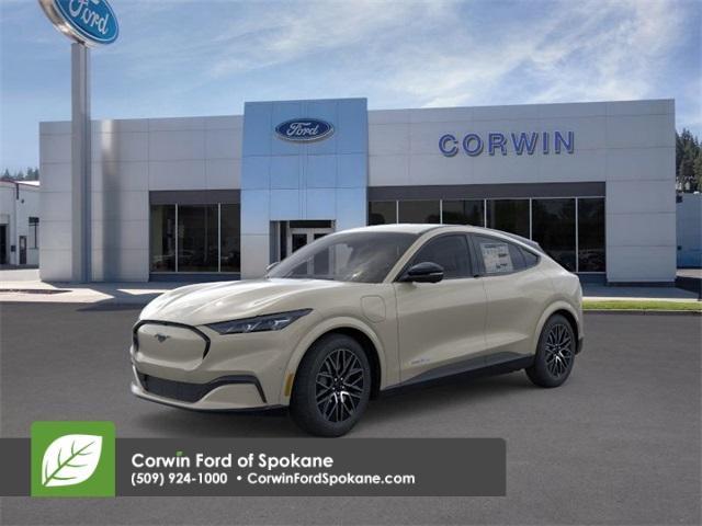 new 2025 Ford Mustang Mach-E car, priced at $50,516