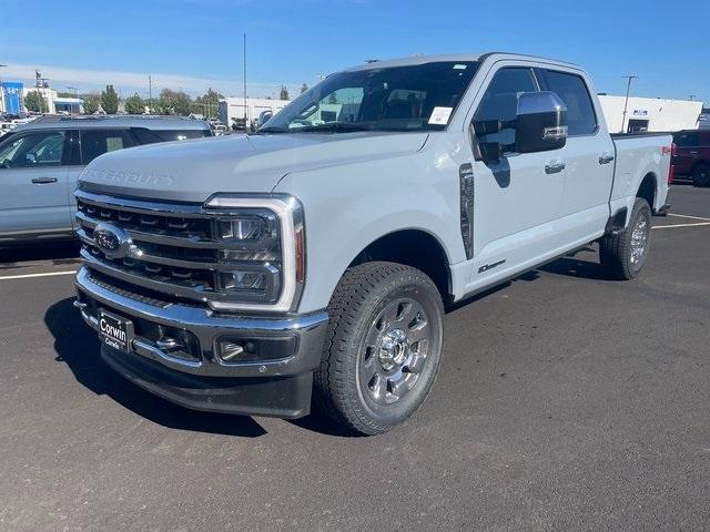 new 2024 Ford F-350 car, priced at $91,150