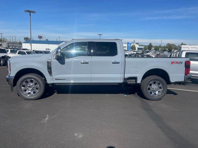 new 2024 Ford F-350 car, priced at $91,150