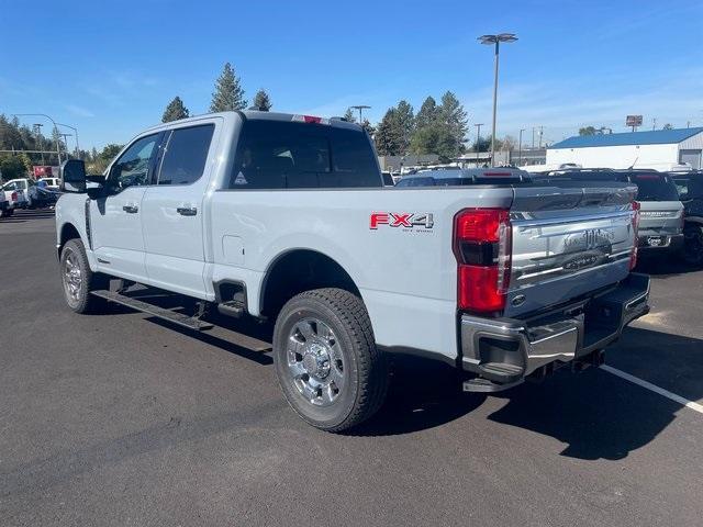 new 2024 Ford F-350 car, priced at $91,150