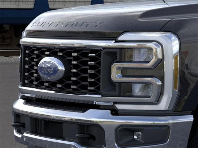 new 2025 Ford F-350 car, priced at $98,943