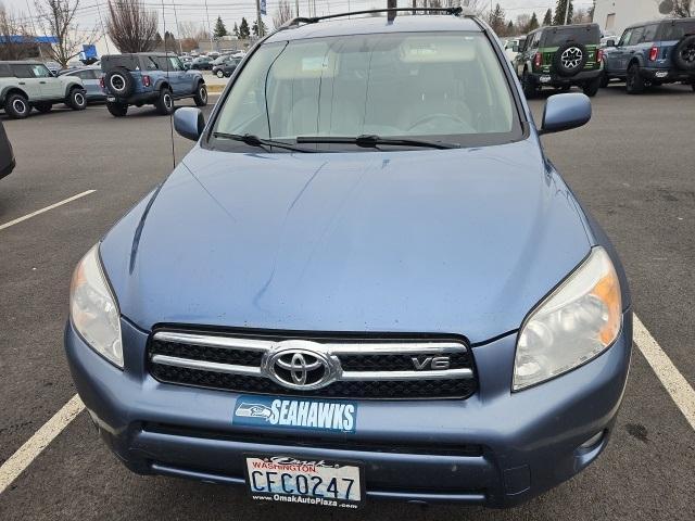 used 2008 Toyota RAV4 car, priced at $5,998