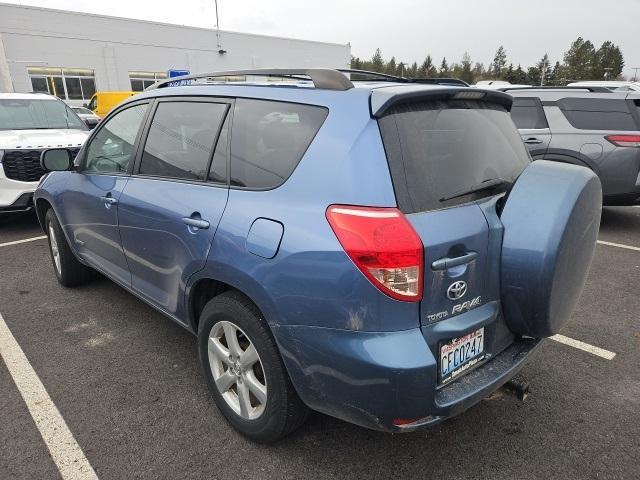 used 2008 Toyota RAV4 car, priced at $5,998