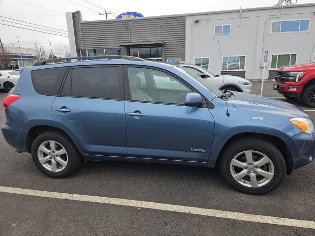 used 2008 Toyota RAV4 car, priced at $5,998