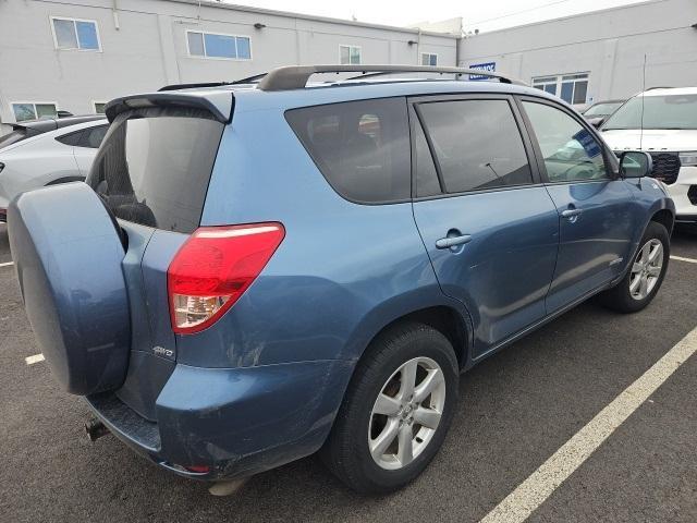 used 2008 Toyota RAV4 car, priced at $5,998