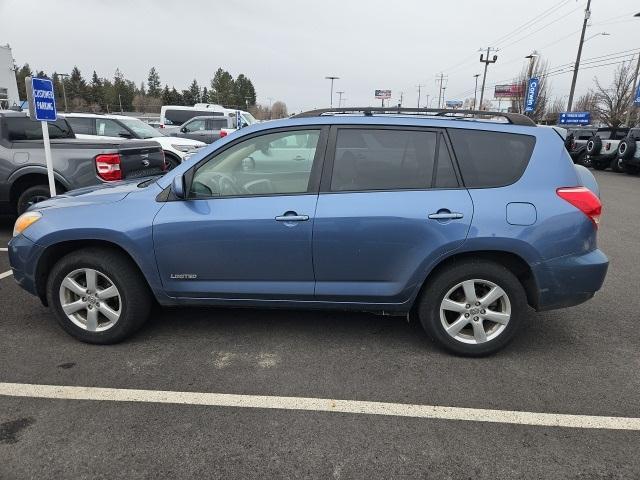 used 2008 Toyota RAV4 car, priced at $5,998