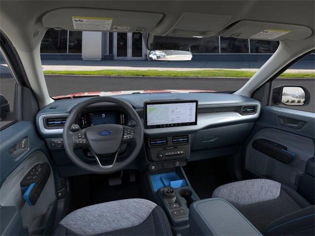 new 2025 Ford Maverick car, priced at $33,555