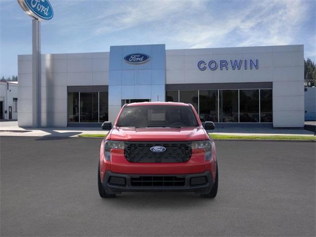 new 2025 Ford Maverick car, priced at $33,555