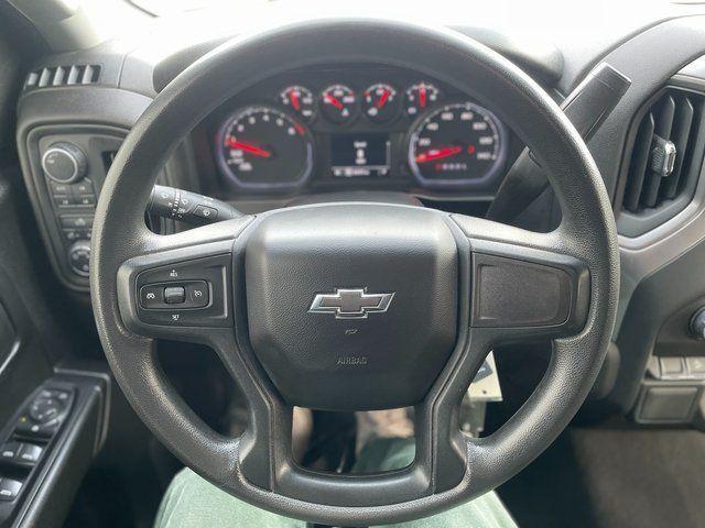 used 2022 Chevrolet Silverado 1500 Limited car, priced at $29,955