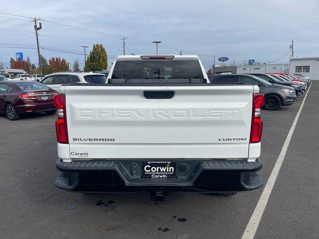 used 2022 Chevrolet Silverado 1500 Limited car, priced at $29,955