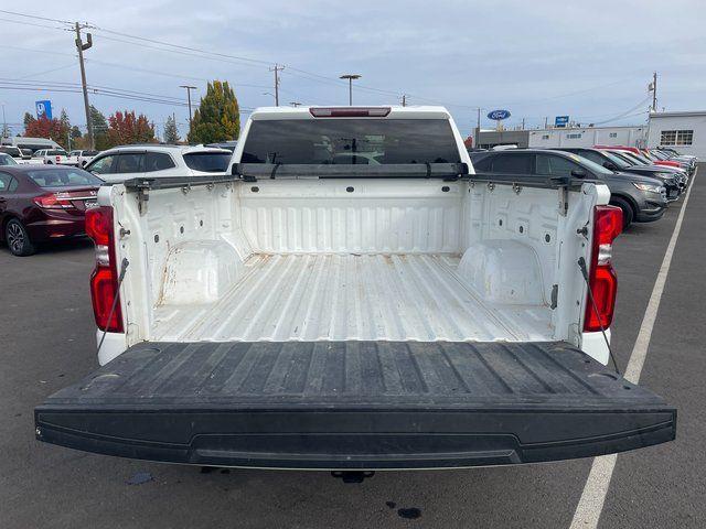 used 2022 Chevrolet Silverado 1500 Limited car, priced at $29,955