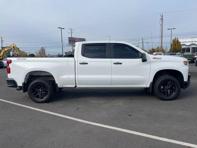 used 2022 Chevrolet Silverado 1500 Limited car, priced at $29,955