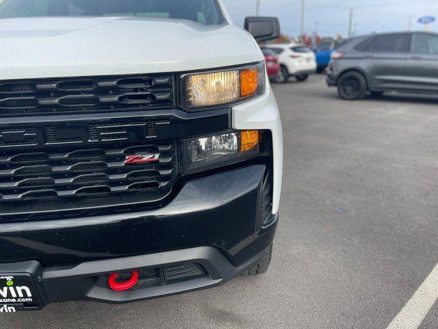 used 2022 Chevrolet Silverado 1500 Limited car, priced at $29,955