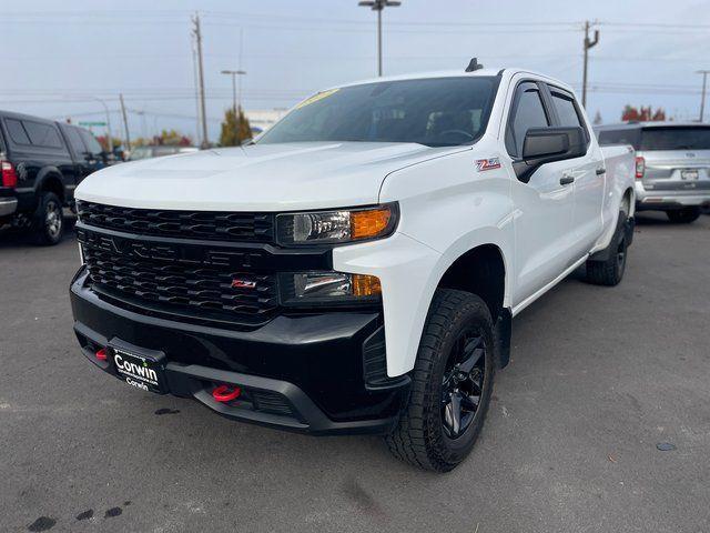 used 2022 Chevrolet Silverado 1500 Limited car, priced at $29,955
