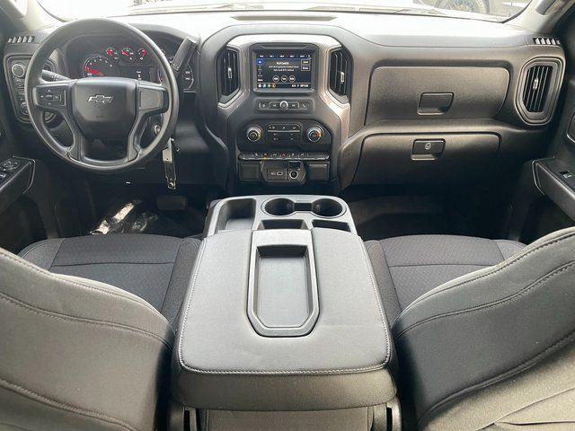 used 2022 Chevrolet Silverado 1500 Limited car, priced at $29,955