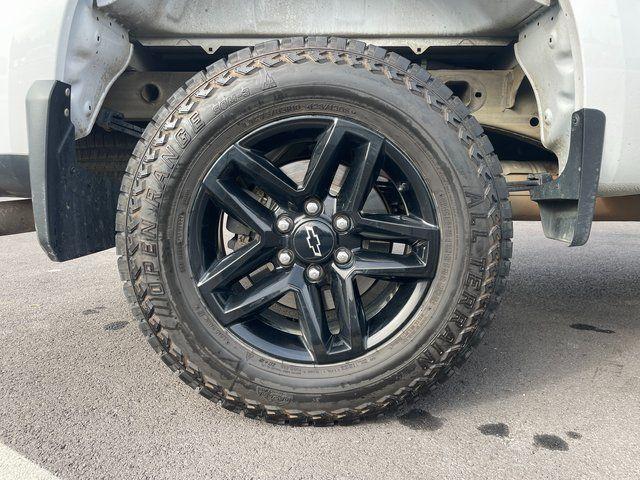 used 2022 Chevrolet Silverado 1500 Limited car, priced at $29,955