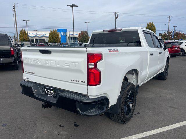 used 2022 Chevrolet Silverado 1500 Limited car, priced at $29,955