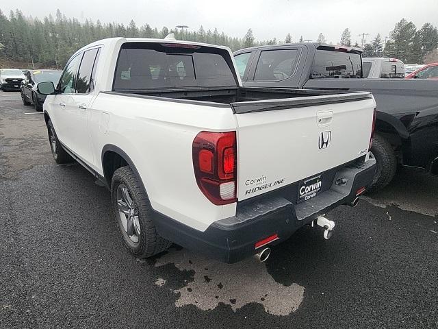 used 2022 Honda Ridgeline car, priced at $29,489