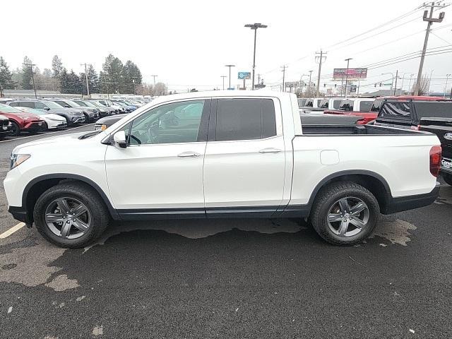 used 2022 Honda Ridgeline car, priced at $29,489