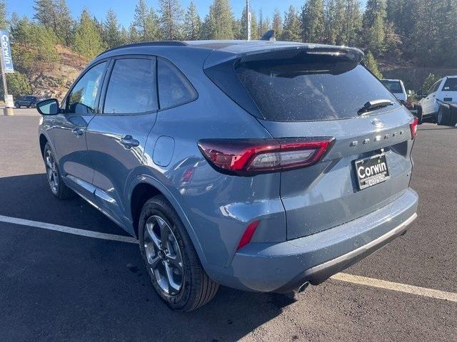 new 2024 Ford Escape car, priced at $34,709