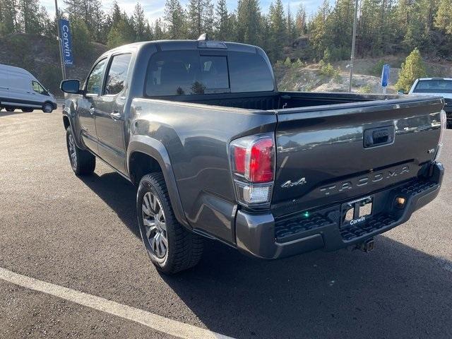 used 2020 Toyota Tacoma car, priced at $33,237