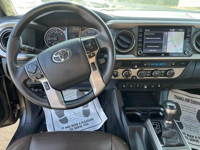 used 2020 Toyota Tacoma car, priced at $33,237