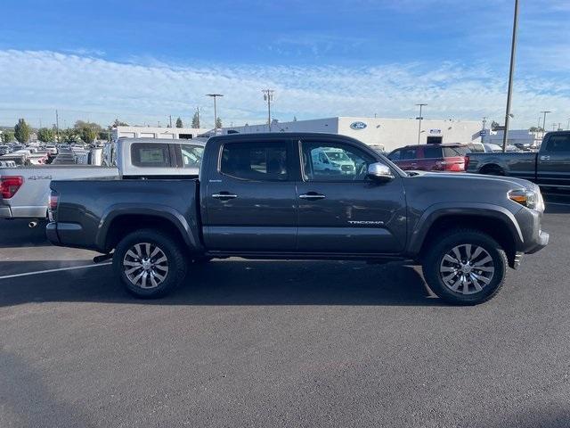 used 2020 Toyota Tacoma car, priced at $33,237