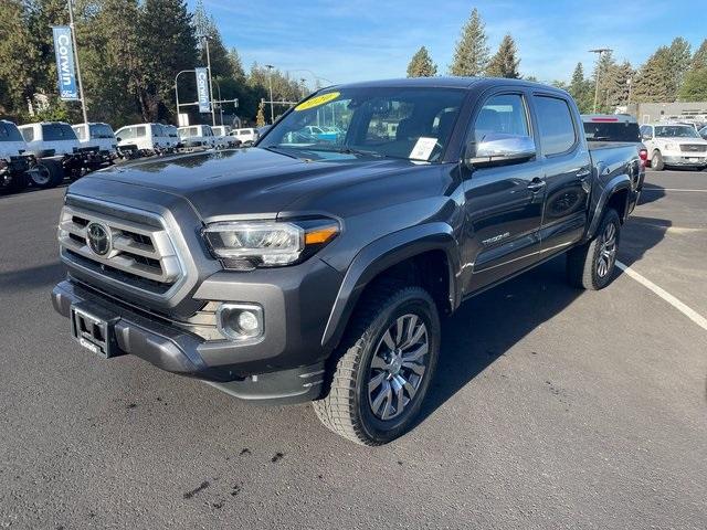 used 2020 Toyota Tacoma car, priced at $33,237