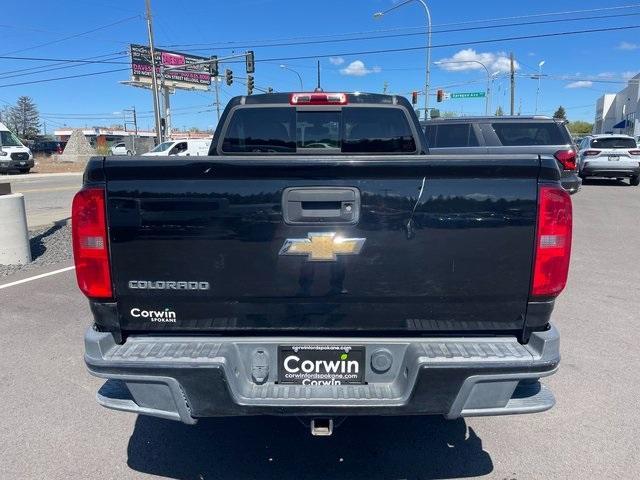 used 2016 Chevrolet Colorado car, priced at $24,280